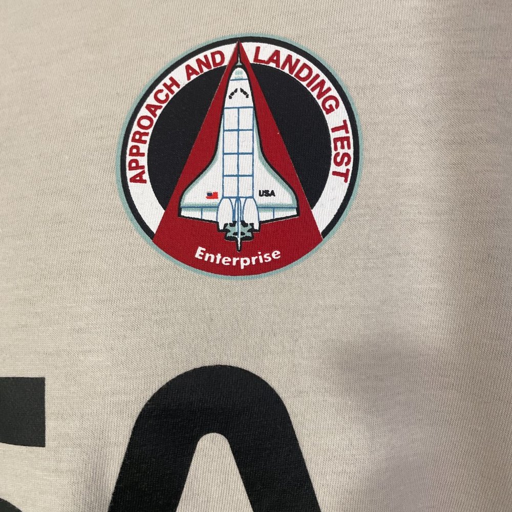 NASA Logo T-Shirt - Picture 2 of 6